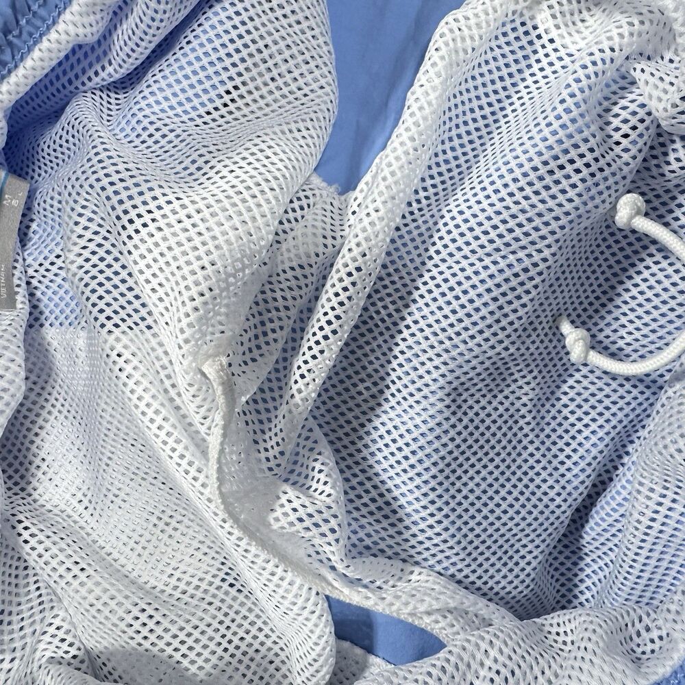 COLUMBIA PFG Backcast III Water Shorts Men's M Inseam 8" Lined UPF 50 Blue NWT - Picture 7 of 14